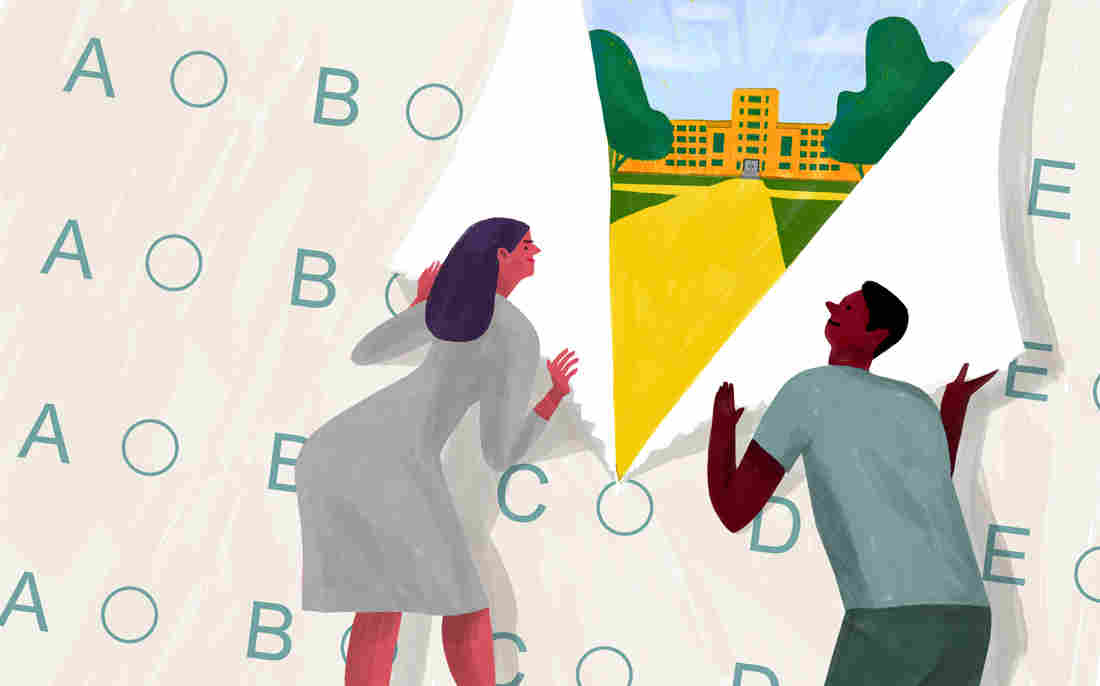 How The Coronavirus Has Upended College Admissions 1