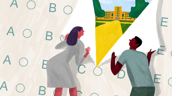 How The Coronavirus Has Upended College Admissions 1