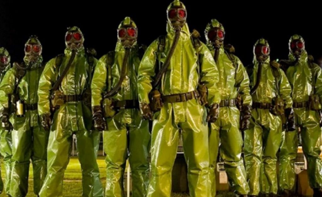 Lockdown Restrictions Are A Test To See How Much Tyranny
Americans Will Accept 1