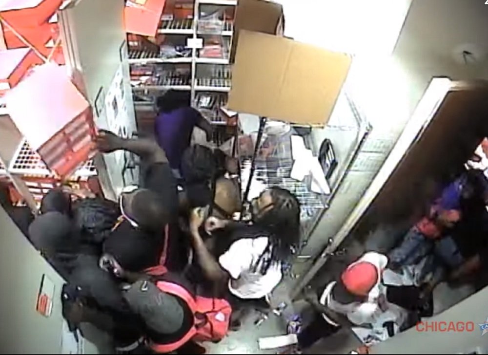 Amid Riots Ripping The Country, NPR Promotes Book ‘In
Defense Of Looting’ 1