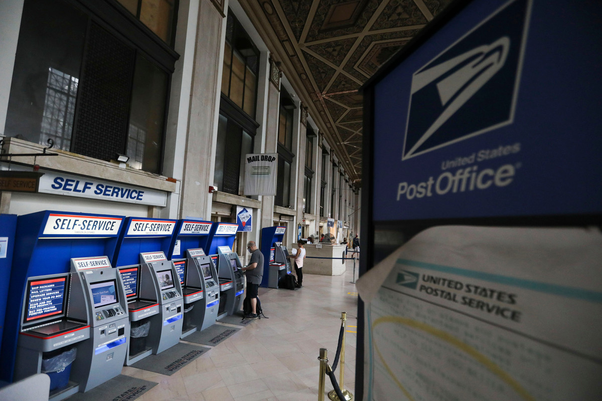 NYC’s online mail-in ballot registration is officially
open 1