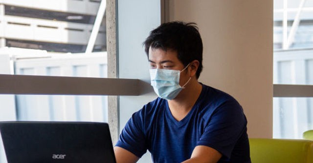 Nolte: Wisconsin Forces Employees to Wear Masks at Home
Alone During Zoom Meetings 1