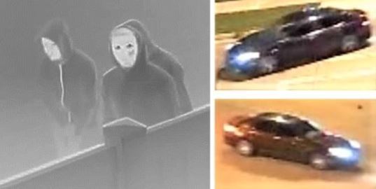 Denver police seek 3 masked suspects, getaway car tied to
arson fire that killed 5 in Green Valley Ranch 1