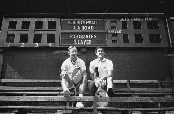 Attach an Asterisk to This U.S. Open? Tennis History Mocks
That Idea 1
