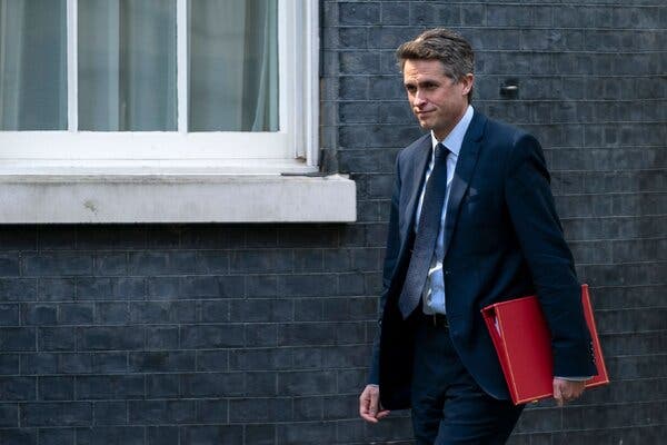 U.K. Backs Down in A-Level Testing Debacle Tied to
Coronavirus 1
