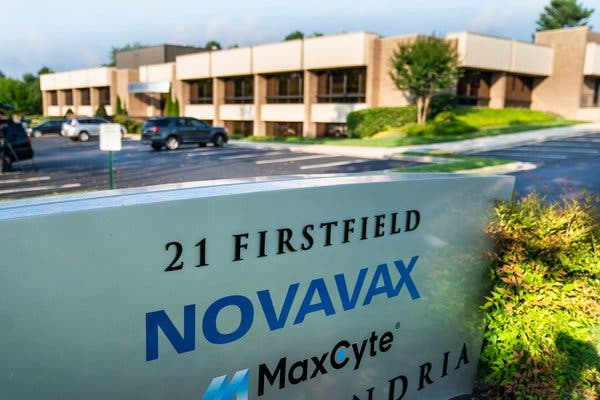 Novavax's New Covid-19 Vaccine Studies Praised By
Scientists 1