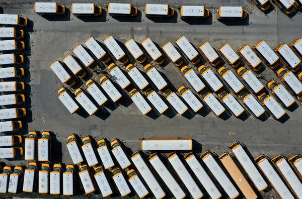 Lost Summer: How Schools Missed a Chance to Fix Remote
Learning 1