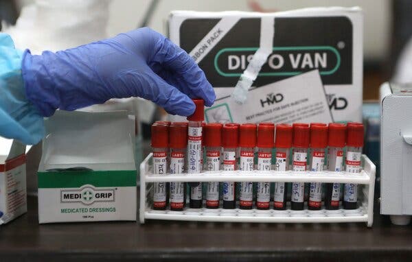 Scientists See Signs of Lasting Immunity to Covid-19, Even
After Mild Infections 1