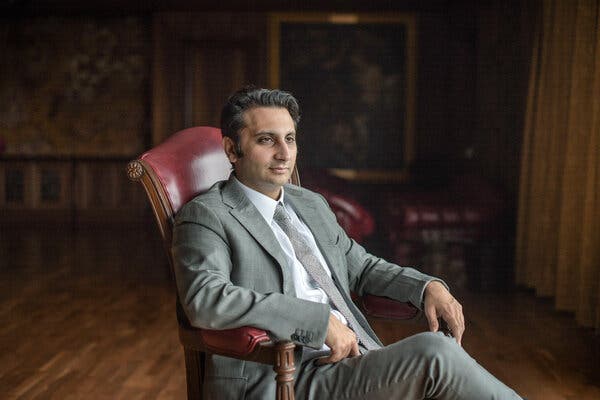 Indian Billionaires Bet Big on Head Start in Coronavirus
Vaccine Race 1