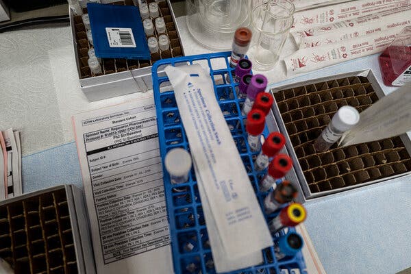 Clinical Trials of Coronavirus Drugs Are Taking Longer Than
Expected 1