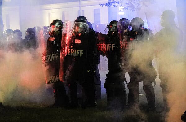 Three Shot Amid Protests Over Jacob Blake Shooting 1