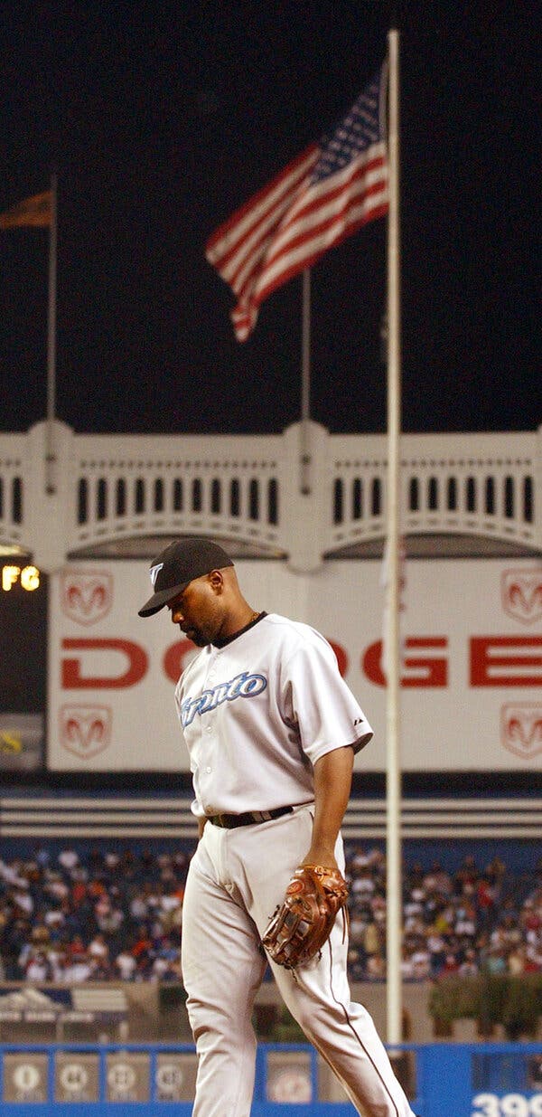 After a Long Lull, Protesting Is Taking Hold Across
Baseball 1