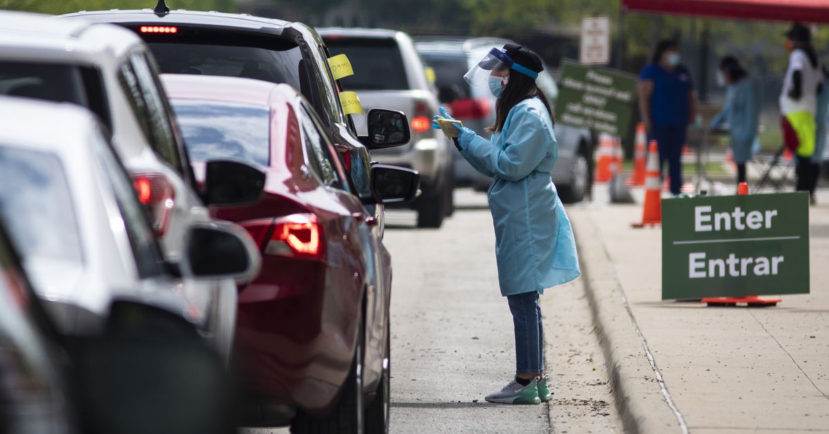 Illinois records 1,467 new COVID-19 cases, 14 more
deaths 1