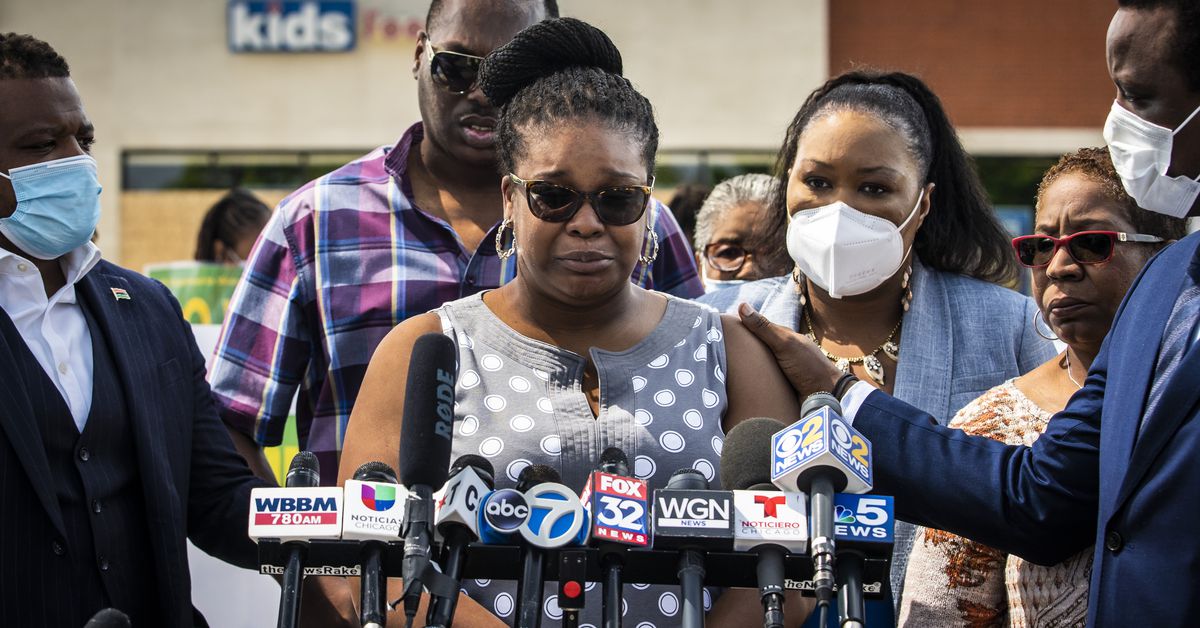 FOP says ‘dozens’ of officers unfairly stripped of police
powers since George Floyd’s death 1