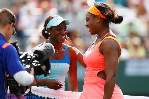 U.S. Open Draw Lacks Some Stars, but Not Story Lines 1