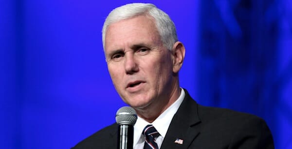 Lutheran college replaces Mike Pence as commencement apeaker
amid Kenosha rioting 1