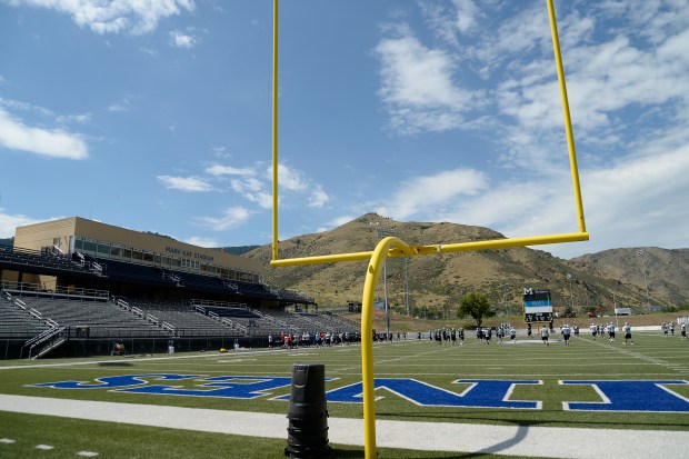Thanks to COVID-19, Colorado’s football fields will be
silent on Fridays and Saturdays. So what do we do now? 1