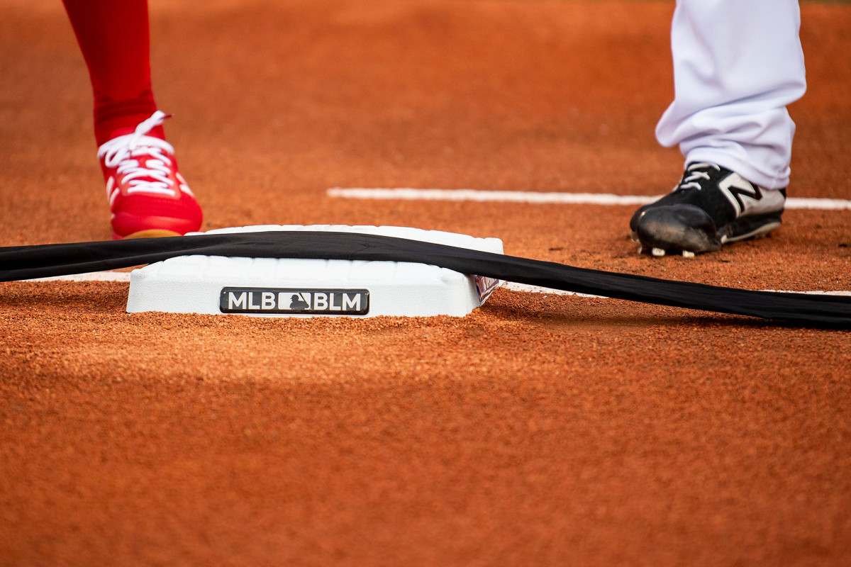 More MLB games postponed as players protest Jacob Blake
shooting 1