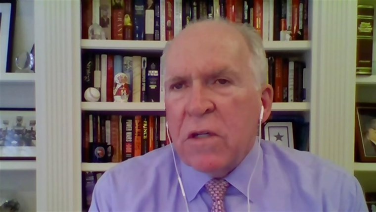 Former CIA officer charged with spying for China 1