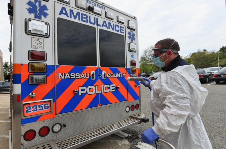Man Allegedly Threatens to Shoot People at Jewish Children's
Camp for Not Wearing Masks 1