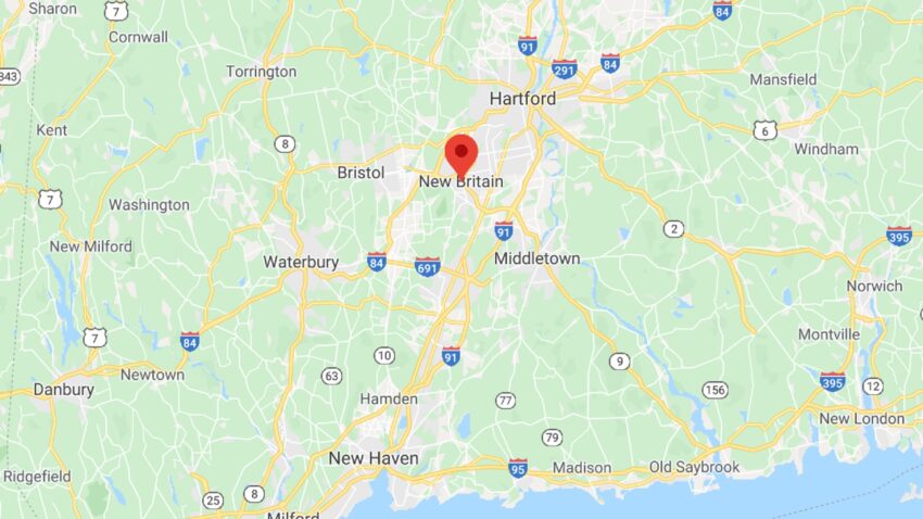 Dozen new COVID-19 cases found in UConn residence
hall 1