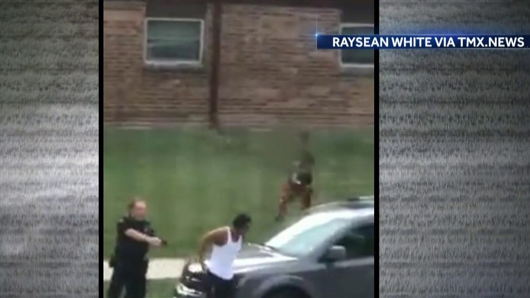 No charges filed against Kenosha officers in Jacob Blake
shooting 1