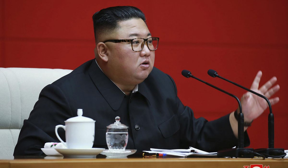 North Korea lifts virus lockdown at border town 1