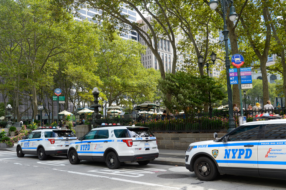 NYPD creates Asian Hate Crime Task Force in wake of COVID-19
incidents 1