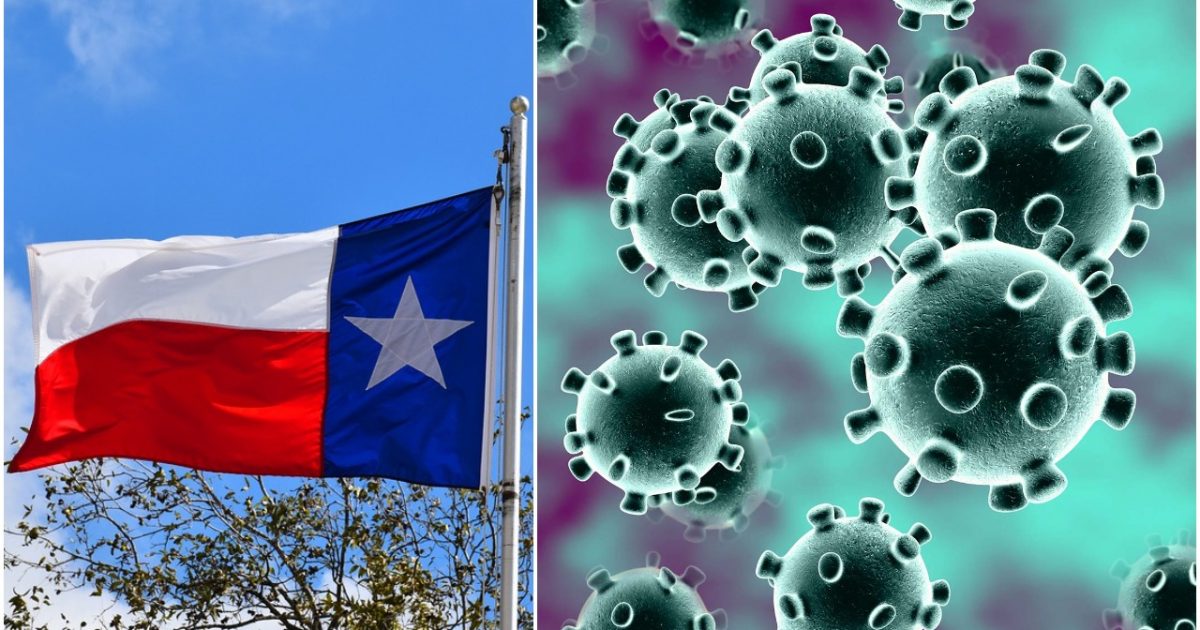 SCAMDEMIC: Texas Officials Announce COVID-19 Case Numbers
Were Fake Due to System Upgrades, Coding Errors 1