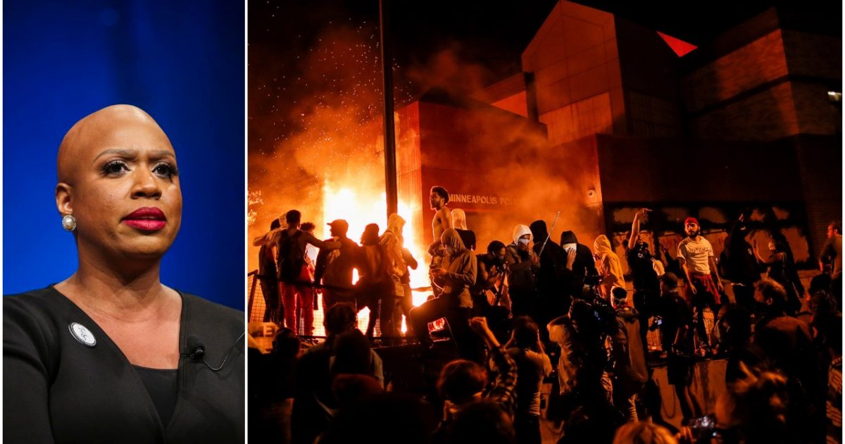 Far-Left Squad Member Says ‘There Needs to be Unrest in the
Streets’ Until Trump is Out of Office 1