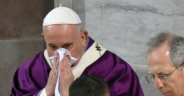 Pope Francis: Coronavirus Pandemic Revealed ‘Broader Social
Ills’ 1