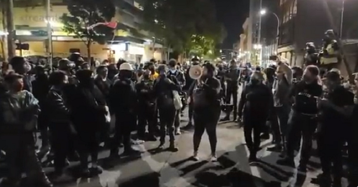 Trump Supporter Executed in Portland, Protester Cheers ‘Not
Sorry a F****** Fascist Died Tonight’ 1