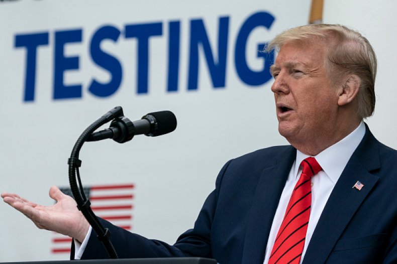 Trump and FDA Announce New Method to Treat Hospitalized
COVID-19 Patients 1
