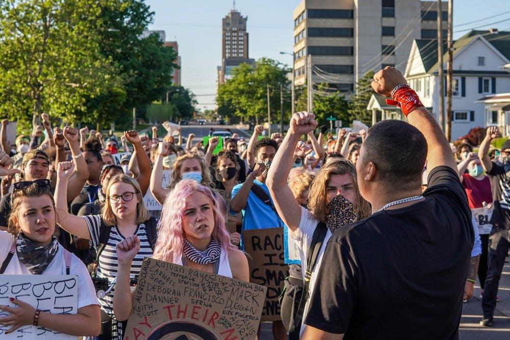 New Jersey Town Bills Teenage BLM Protest Organizer $2,500
For Police Overtime 1