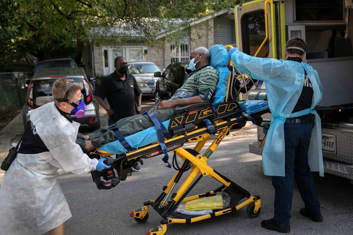 Racism is just as deadly if not worse than COVID-19 for
black people: study 1