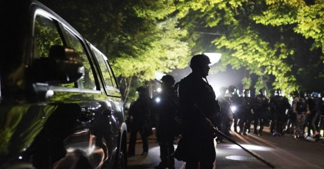 Portland Residents Worry as Protests Spread to Residential
Neighborhoods 1