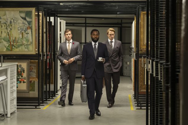 Box Office Experts Warn That ‘Tenet’ Will Play the Long Game
in Pandemic 1