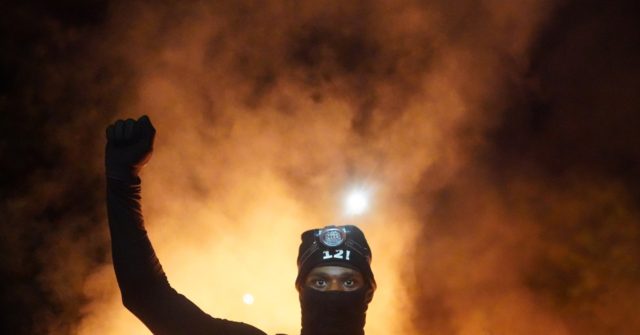 Data: 48 of America's 50 Largest Cities Hit By Black Lives
Matter Riots 1