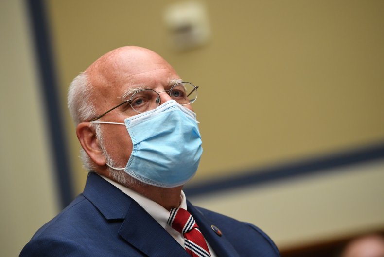 CDC Head Urges Americans to Get Flu Shot Amid COVID-19, As
Pharmacists Can Now Give Kids Vaccines 1