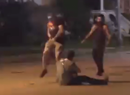 VIDEO: New Angle Shows Rioter Pulling Gun on Kyle
Rittenhouse First 1