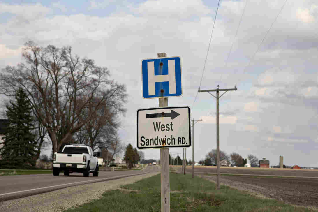 Rural Hospitals Are Sinking Under COVID-19 Financial
Pressures 1