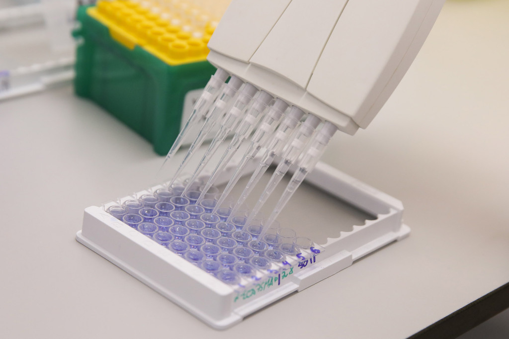 Russia releases video of COVID-19 vaccine production
process 1