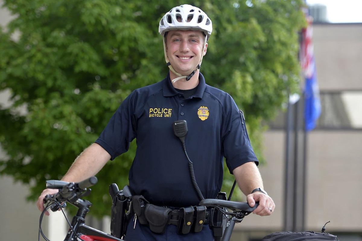Kenosha police officer who shot Jacob Blake ID’d as Rusten
Sheskey 1