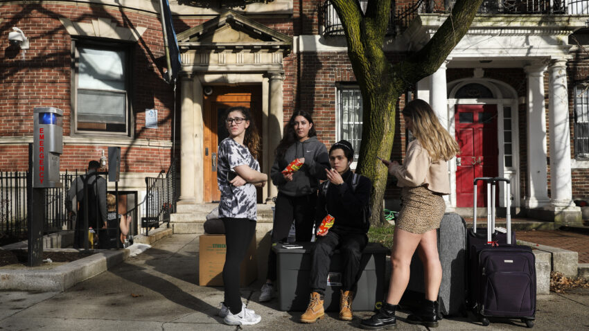 BU moves to trademark profane slogan to get students to
follow COVID-19 guidelines 1