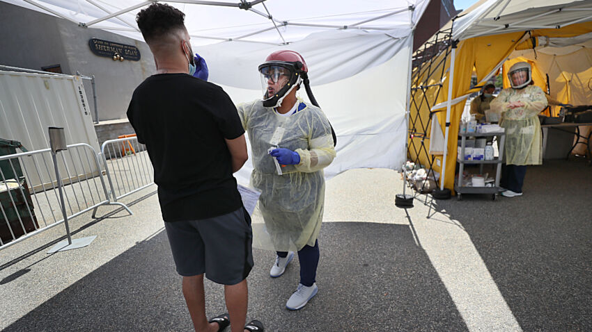 Mass. reports 13 new COVID-19 deaths, 431 new cases 1