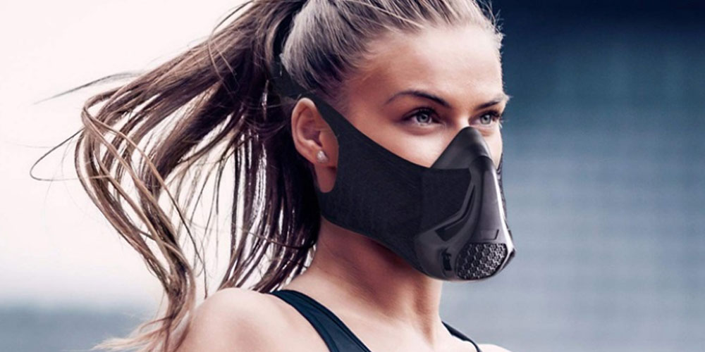 10 breathable, lightweight masks that you can exercise
in 1