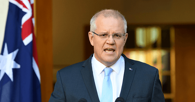 Australian PM Backtracks on 'Mandatory' Coronavirus Vaccine
Program 1