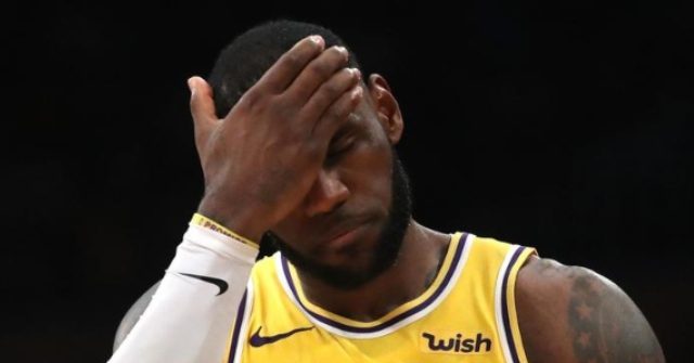 Ratings Continue to Crater for Protest-Filled NBA 1