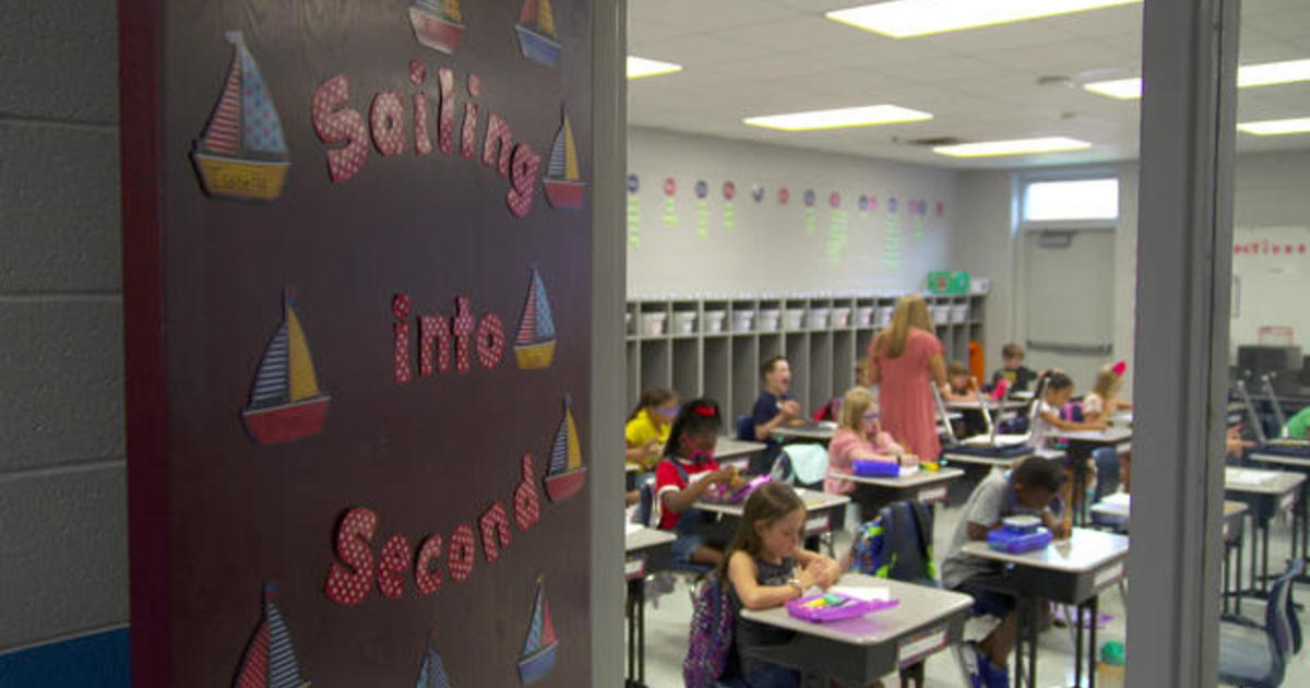 Back to … what? The reopening of schools 1