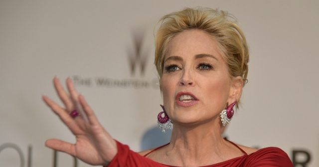 Sharon Stone Blames 'Non-Mask Wearers' for Her Sister's
Covid-19 Diagnosis 1